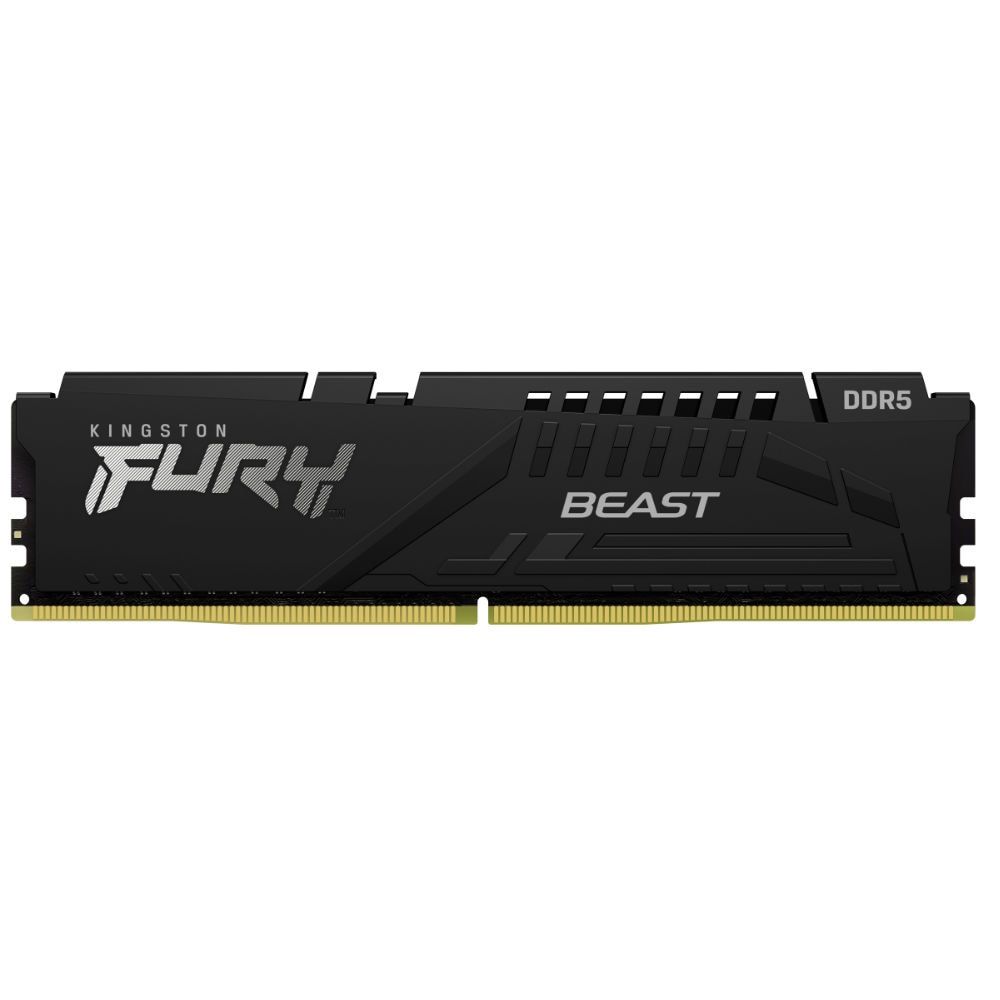 32GB DDR5 6400MT/S CL32 DIMM/FURY BEAST BLACK EXPO_1