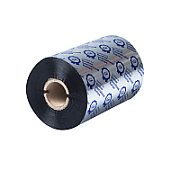 STANDARD WAX/RESIN BLACK LENGTH/450 M 110MM TJ TRANSFER RIBBONS_3