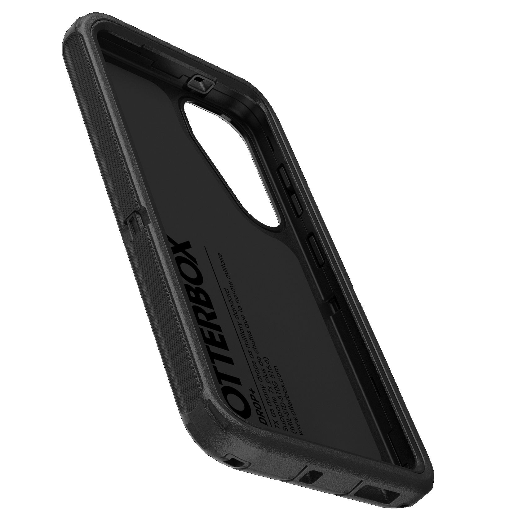 OB DEFENDER SAMSUNG/GALAXY S25 BLACK_2