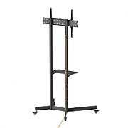 Stand TV Akai ST3670, compatibil pentru ecrane cu dimensiuni cuprinse intre 37