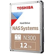 HDD Toshiba N300 12TB SATA-III 7200 RPM_1