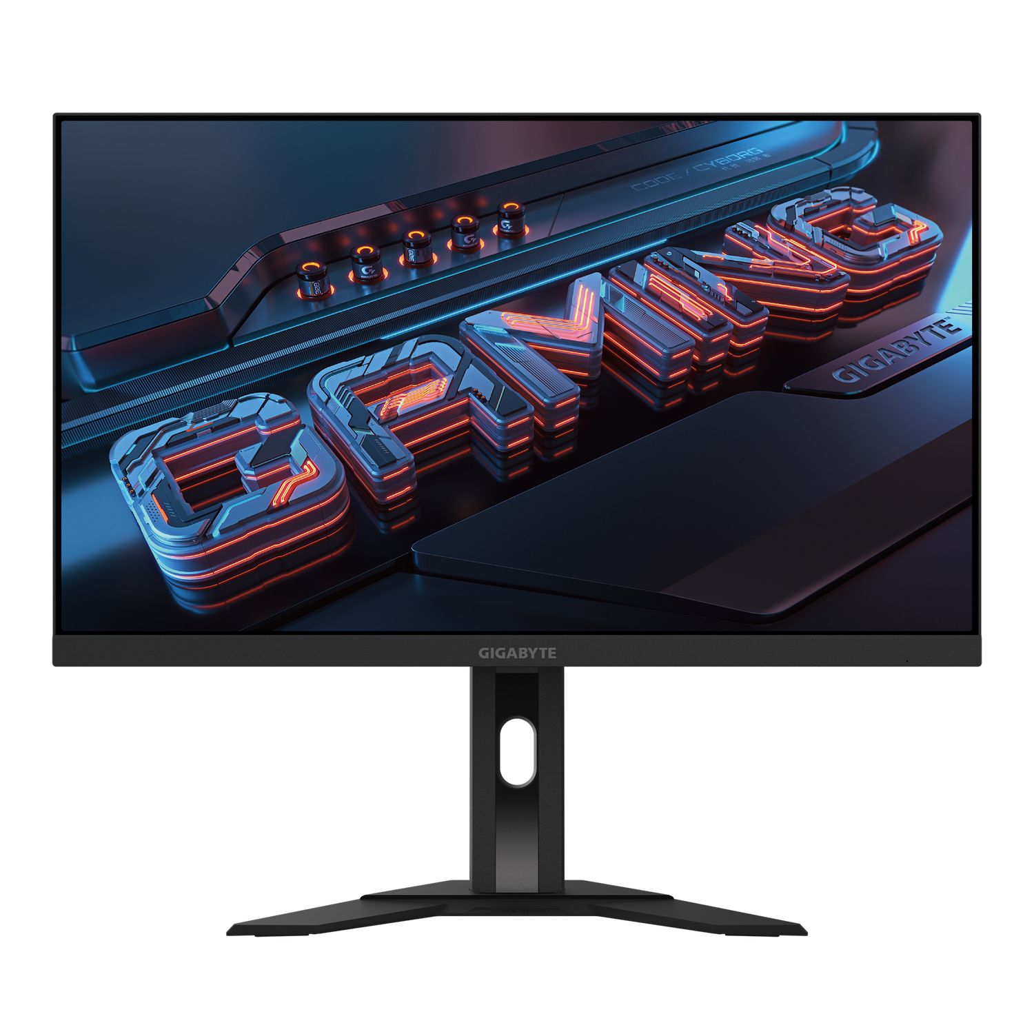 M27UA, 27 inch, IPS, UHD, 3840 x 2160, HDMI, DisplayPort, 160Hz, 1ms, Boxe, Negru_1