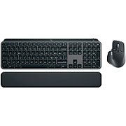 MX KEYS S COMBO - GRAPHITE PAN/- BT - N/A - NORDIC-613_1