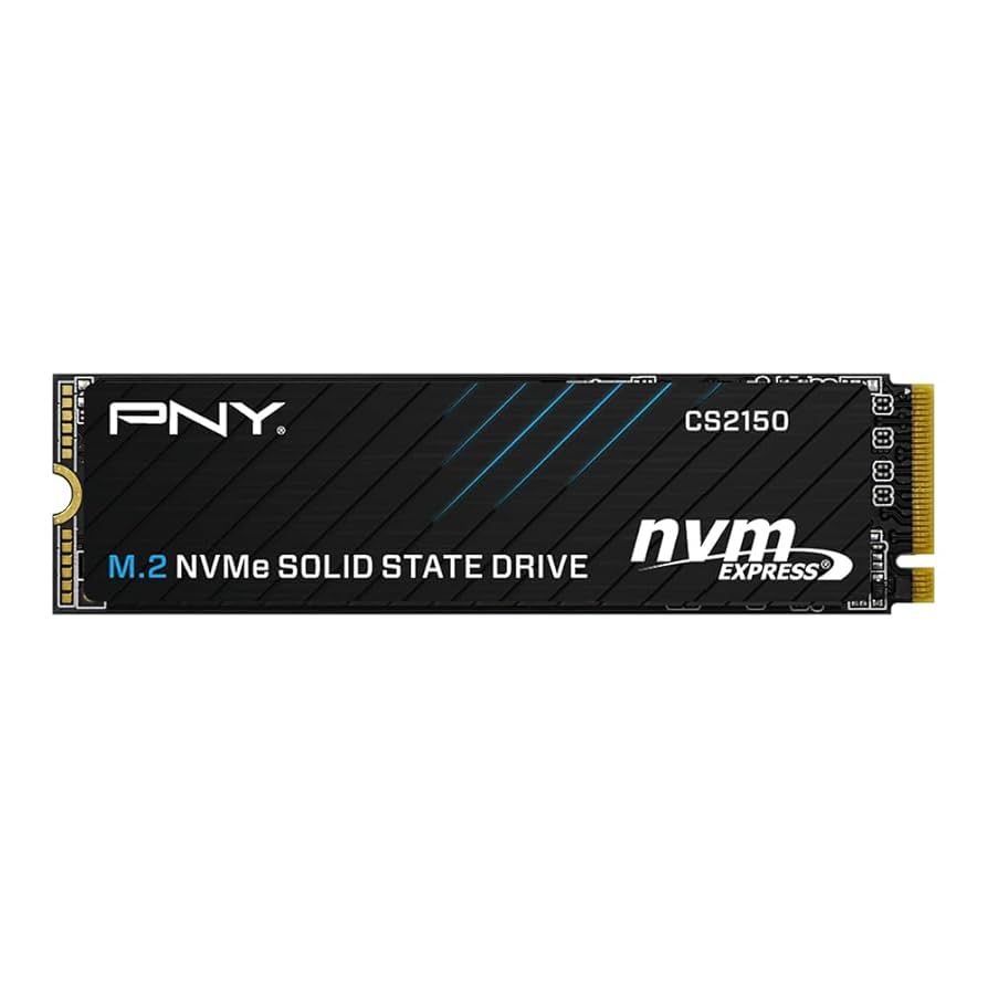 PNY SSD M.2 (2280) 1TB CS2150 (PCIe 5.0/NVMe) Retail_1