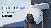 EZVIZ Camera | CS-H80x | 8+2 MP | 4mm | IP65 | H.264/H.265 | MicroSD  max. 512 GB_1