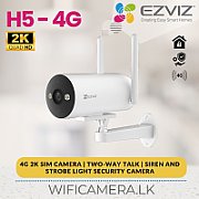 Kamera IP Ezviz H5 4G 2K 3MPx_4