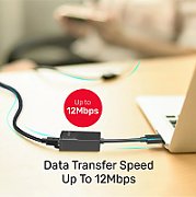 Unitek Y-UE01001 USB extension cable up to 60m for Cat.5e cable_2