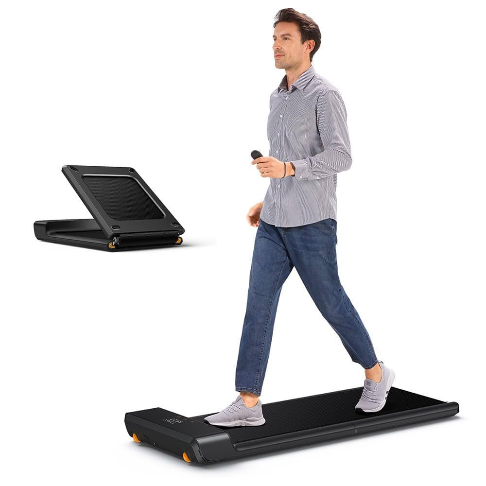 Kingsmith MC21 Walking Pad Grey | Foldable Electric Treadmill  0.5 - 10km/h_3