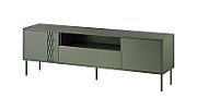 Cama EF TRESSE RTV Cabinet 180x40x54.5 matte green_1