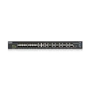 Zyxel XS3800-28 Managed L2+ 10G Ethernet (100/1000/10000) Black_2