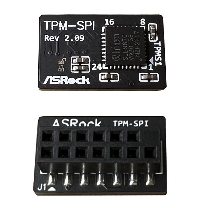 TPM-SPI/INFINEON/BULK_5