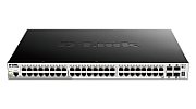D-Link DGS-1510-20/E switch-uri Gestionate L2/L3 Gigabit Ethernet (10/100/1000) 1U Gri_1