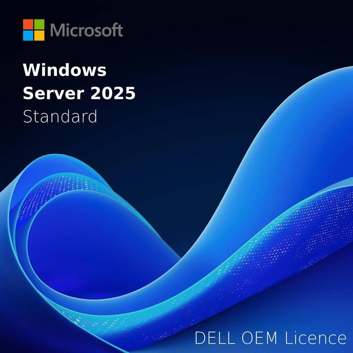 Windows Server 2025,Standard, ROK,16CORE (for Distributor sale only)_1