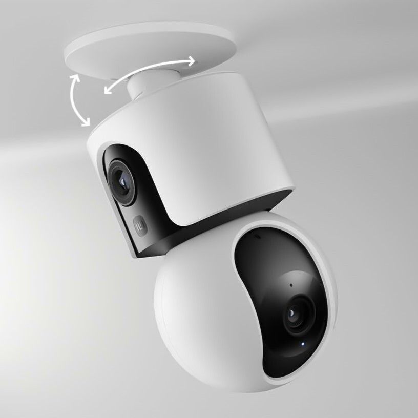Xiaomi Smart Camera C300 Dual Internet Protocol Camera_4