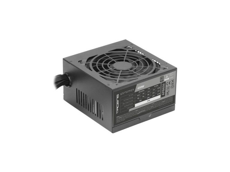 Tacens Anima APB650 power supply unit 650 W 24-pin ATX ATX Black_1