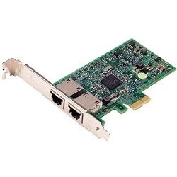 Broadcom 5720 Dual Port 1GbE BASE-T Adapter, PCIe LP, Customer Kit, V2_1