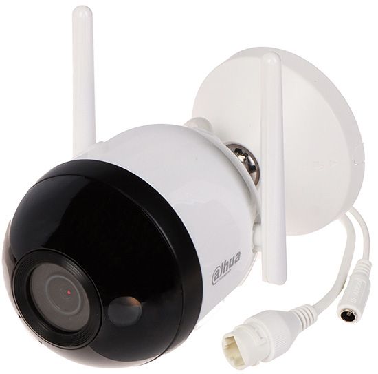 Network Camera 4MP LED Bullet WiFi/F4C-LED 2.8MM Dahua_1