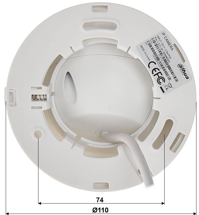 Kamera IP Dahua IPC-HFW2649S-S-IL-0360B_4