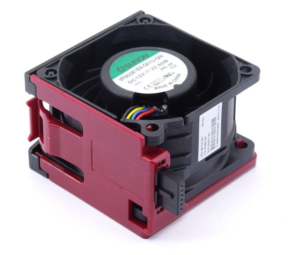 HPE ProLiant DL380 Gen10 Standard Fan Module
