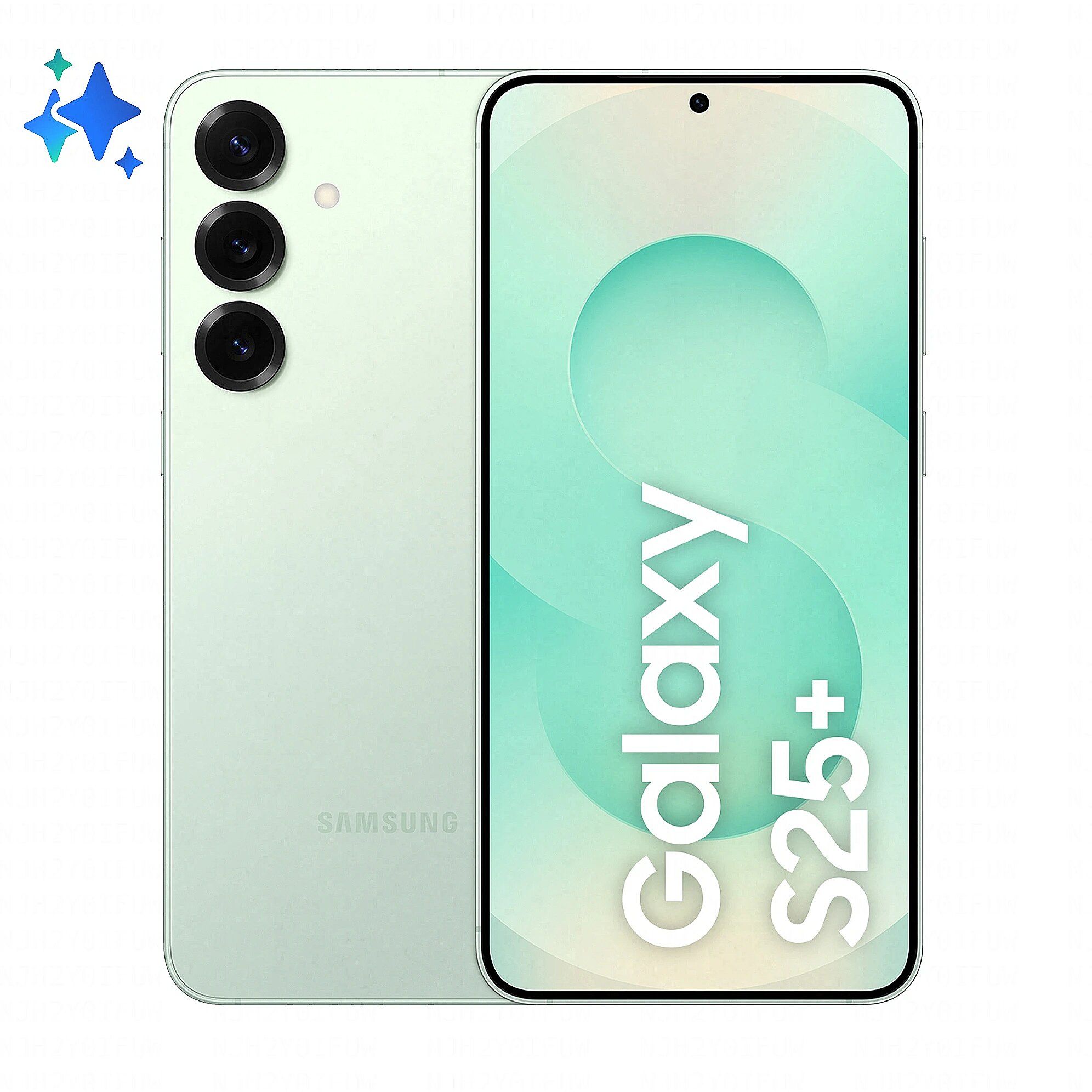 Samsung SM-S936B Galaxy S25+ Dual Sim 12+256GB mint_1