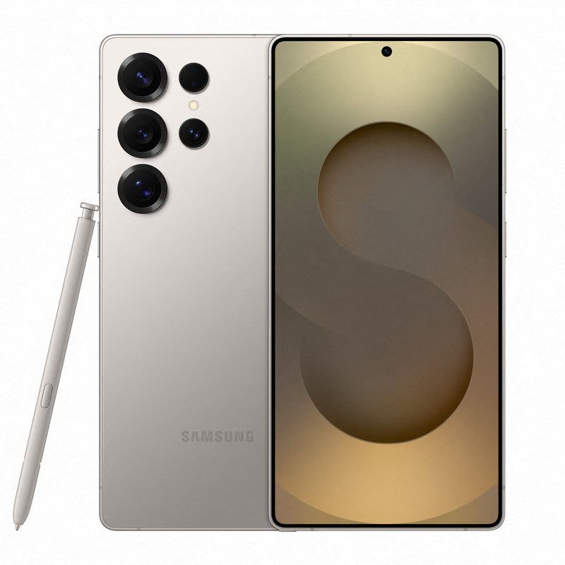 Samsung SM-S938B Galaxy S25 Ultra Dual Sim 12+256GB titanium gray_1