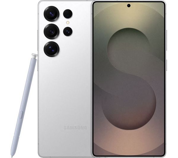 Samsung SM-S938B Galaxy S25 Ultra Dual Sim 12+512GB titanium whitesilver_1