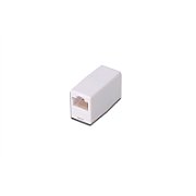 Digitus AT-A 8/8 adaptor mufă cablu RJ45 Alb_1