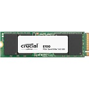 Crucial E100 480GB SSD PCIe 4.0 Gen4 M.2 2280 NVMe, Read/Write: 4500/2500 MB/s_1