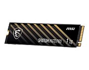 Dysk SSD MSI SPATIUM M470 Pro 1TB PCIe 4.0 NVMe M.2 2280_2