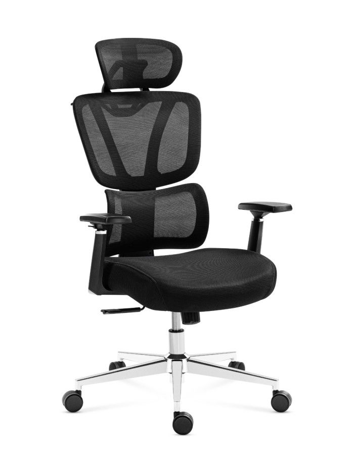 Fotel biurowy MA-Manager 4.6 BLACK_1