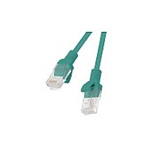 PATCHCORD KAT.6 UTP 2M ZIELONY FLUKE PASSED LANBERG 10-PACK_1