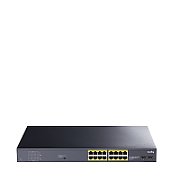 Cudy GS1020PS2 network switch Gigabit Ethernet (10/100/1000) Power over Ethernet (PoE) Black_1