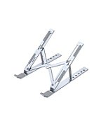 UNITEK OT155SL laptop stand Silver_1