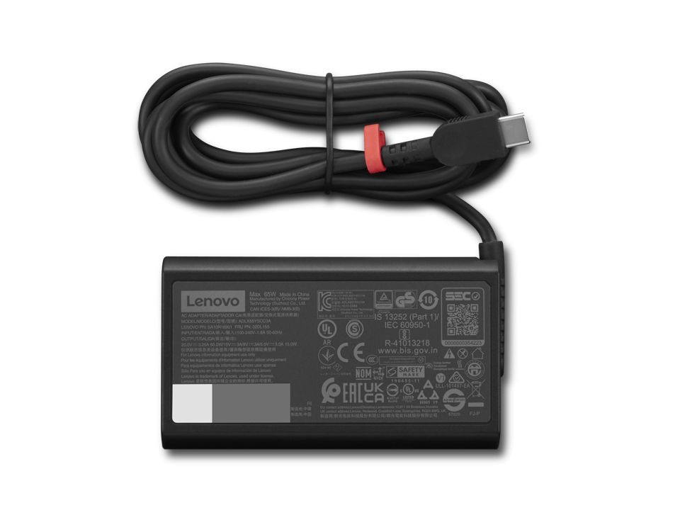 Lenovo Slim USB-C 65W AC Adapter(CE)_2