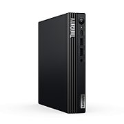 Desktop Lenovo ThinkCentre M70q Gen 5 Tiny, Intel® Core™ i5-14400T,  RAM 1x 16GB SO-DIMM DDR5-4800, 512GB SSD M.2 2280 PCIe® 4.0x4 NVMe® Opal, Video: Integrated Intel® UHD Graphics 730, Optic: None, Card reader: No card reader, 3YO_2