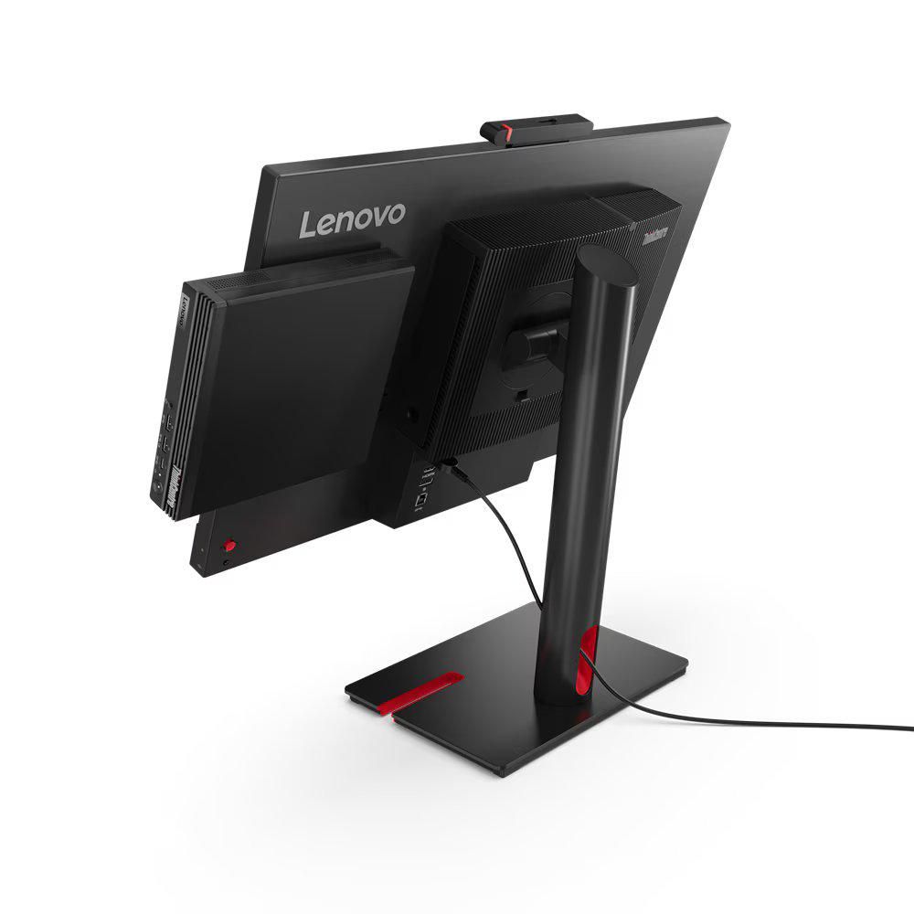 Desktop Lenovo ThinkCentre M70q Gen 5 Tiny, Intel® Core™ i5-14400T,  RAM 1x 16GB SO-DIMM DDR5-4800, 512GB SSD M.2 2280 PCIe® 4.0x4 NVMe® Opal, Video: Integrated Intel® UHD Graphics 730, Optic: None, Card reader: No card reader, 3YO_9