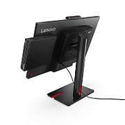 Desktop Lenovo ThinkCentre M70q Gen 5 Tiny, Intel® Core™ i5-14400T,  RAM 1x 16GB SO-DIMM DDR5-4800, 512GB SSD M.2 2280 PCIe® 4.0x4 NVMe® Opal, Video: Integrated Intel® UHD Graphics 730, Optic: None, Card reader: No card reader, 3YO_9