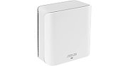 Asus Zen WIFI dual-band whole-home coverage, BD4 (W-1-PK), Network Standard: IEEE 802.11a, IEEE 802.11b, IEEE 802.11g, WiFi 4 (802.11n), WiFi 5 (802.11ac), WiFi 6 (802.11ax), WiFi 7 (802.11be) IPv4, IPv6, internal antenna x 4, Transmit/Receive: 2.4 GHz 2 x 2, 5 GHz 2 x 2, 5 Memory: 128 MB Flash, 512_1