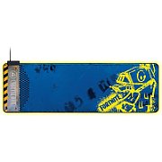 Mousepad Razer Goliathus Extended Chroma - Fortnite Edition, dimensiuni: 920 x 294 x 3 mm, suprafata din material textil microtexturat, iluminare Razer Chroma RGB, multicolor_1