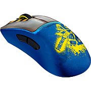 Mouse Razer DeathAdder V3 Pro Fortnite Edition optic, numar butoane progamabile 5, rezolutie 30000 DPI, durata de viata baterie pana la 90 ore - 1000Hz, Pana la 24 ore - 4000Hz + HyperPolling Wireless Dongle_2