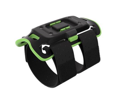 WT5400/WT6400 Wrist Mount With Two Velcro Straps, Large_1