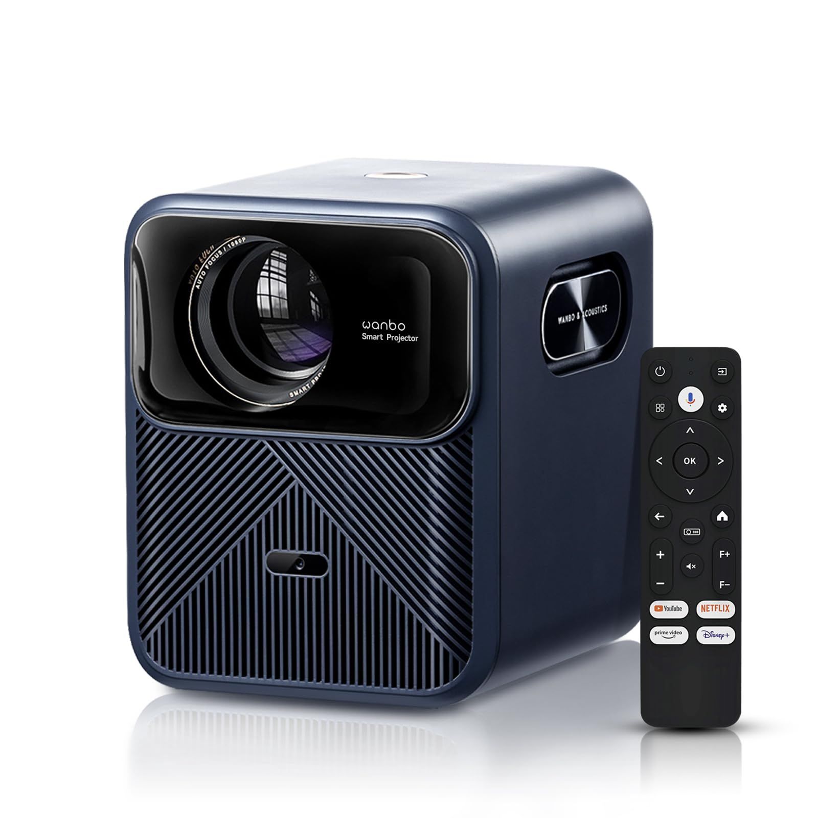 Xiaomi Wanbo Mozart 1 Pro Projector FHD_4