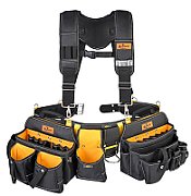 Tool belt with 12 pockets_2