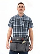 Tool belt with 12 pockets_6