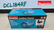 Makita Vacuum Cleaner 18V DCL184RF LXT with 1x3.0Ah battery_1