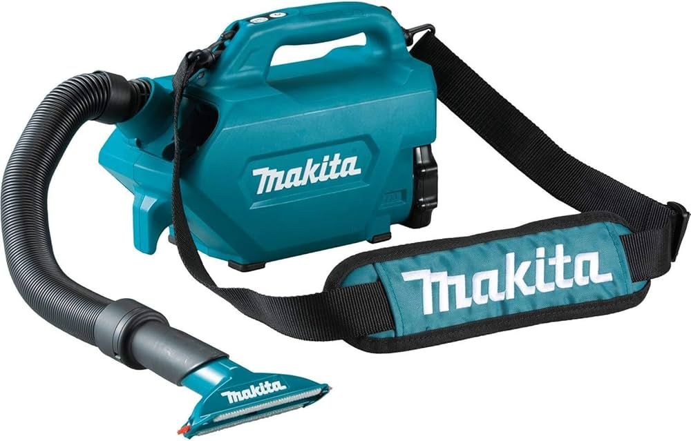Makita Vacuum Cleaner 18V DCL184RF LXT with 1x3.0Ah battery_4