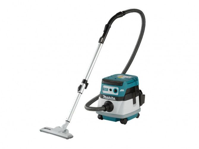 Vacuum Cleaner MAKITA 2x18V DVC865LZX3 8L LXT_2