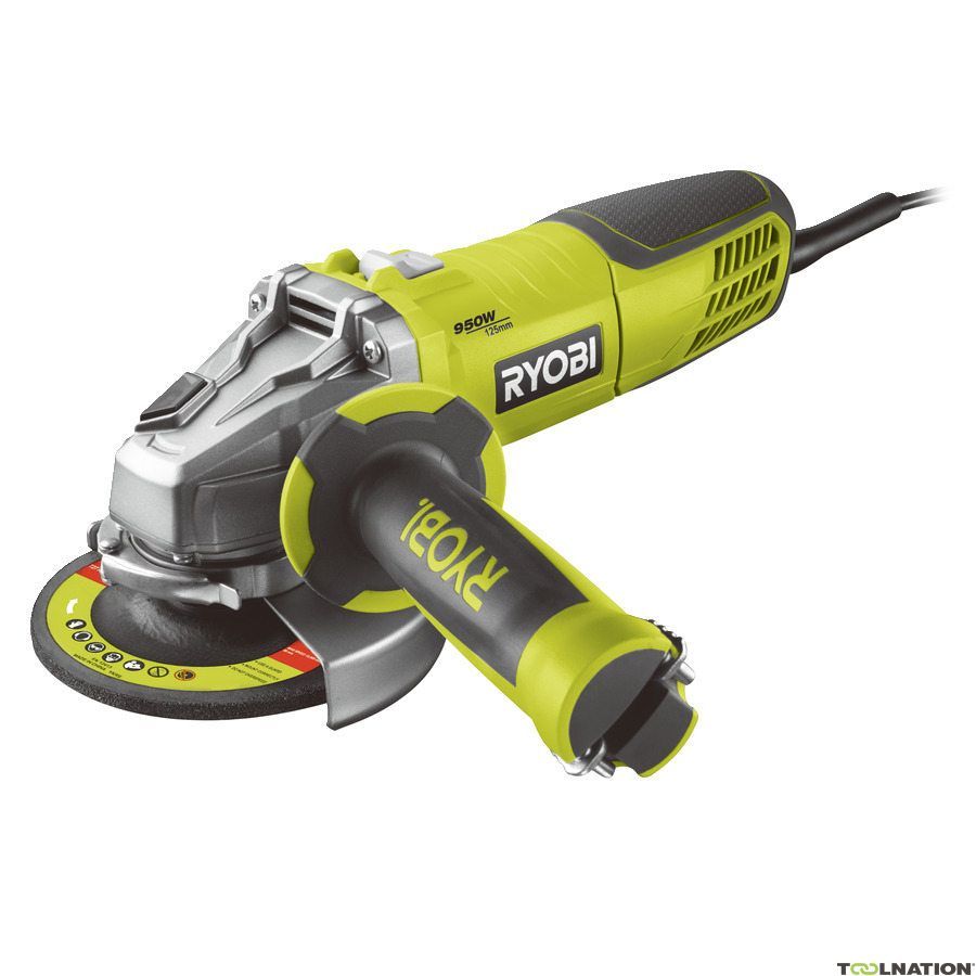 Angle Grinder 950W RYOBI 137180_1
