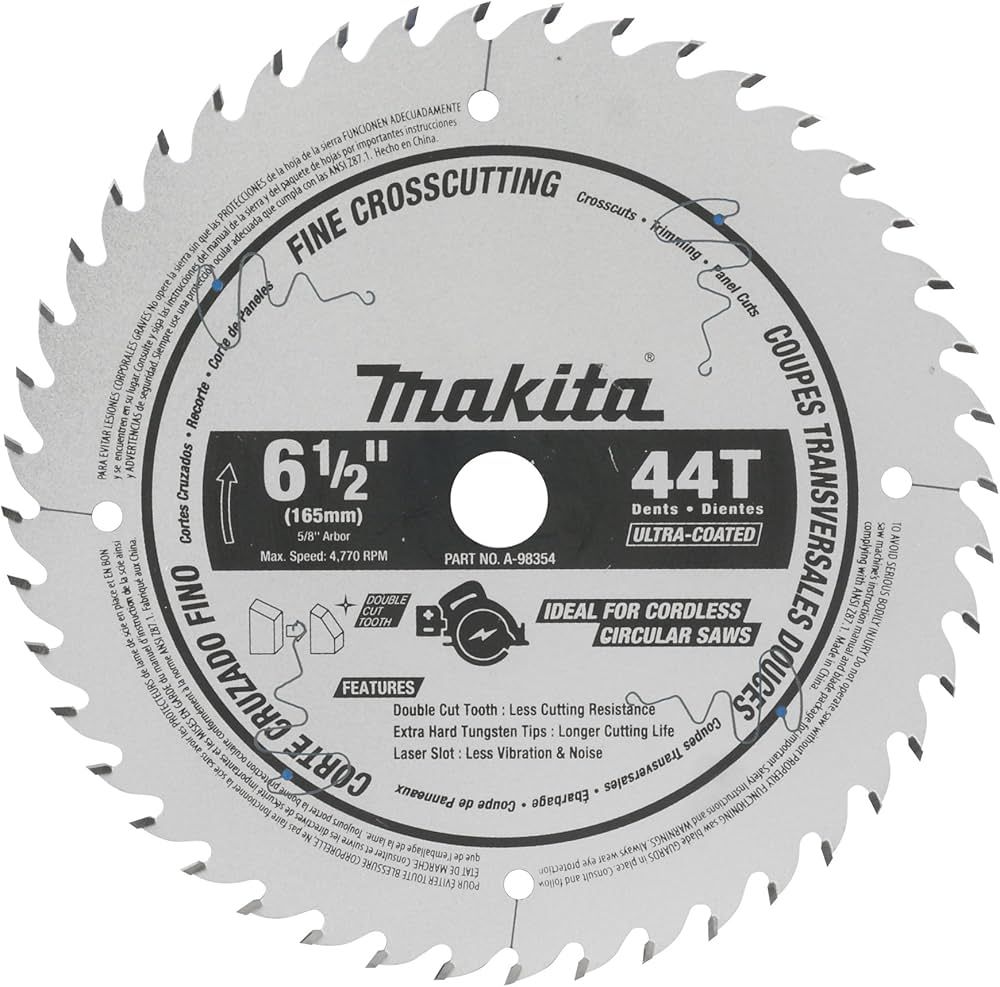 Specialized T.C.T 165*20mm 44 teeth wood cutting saw_3