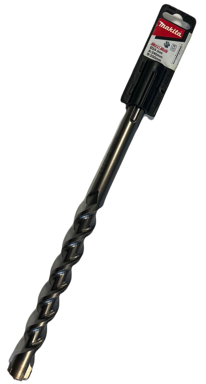 Drill Bit SDS-MAX 24*340mm Maxi Mak_1